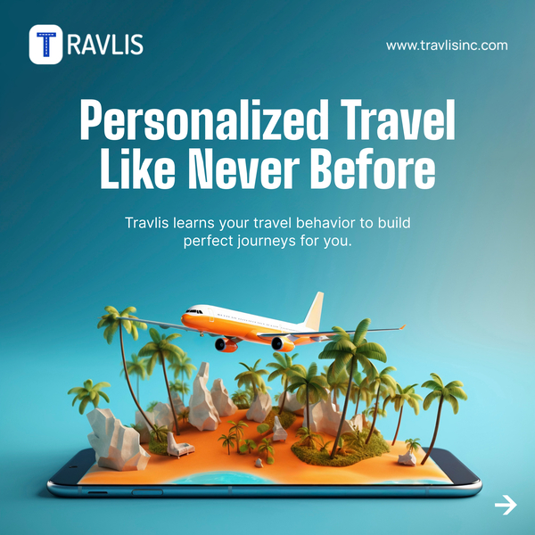 What Makes Travlis the Smartest Travel Tool in 2025?