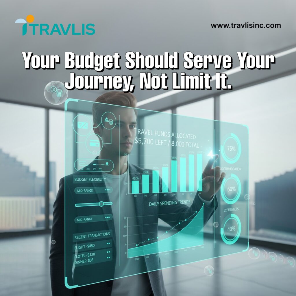 Your Budget Should Serve Your Journey Not Limit It