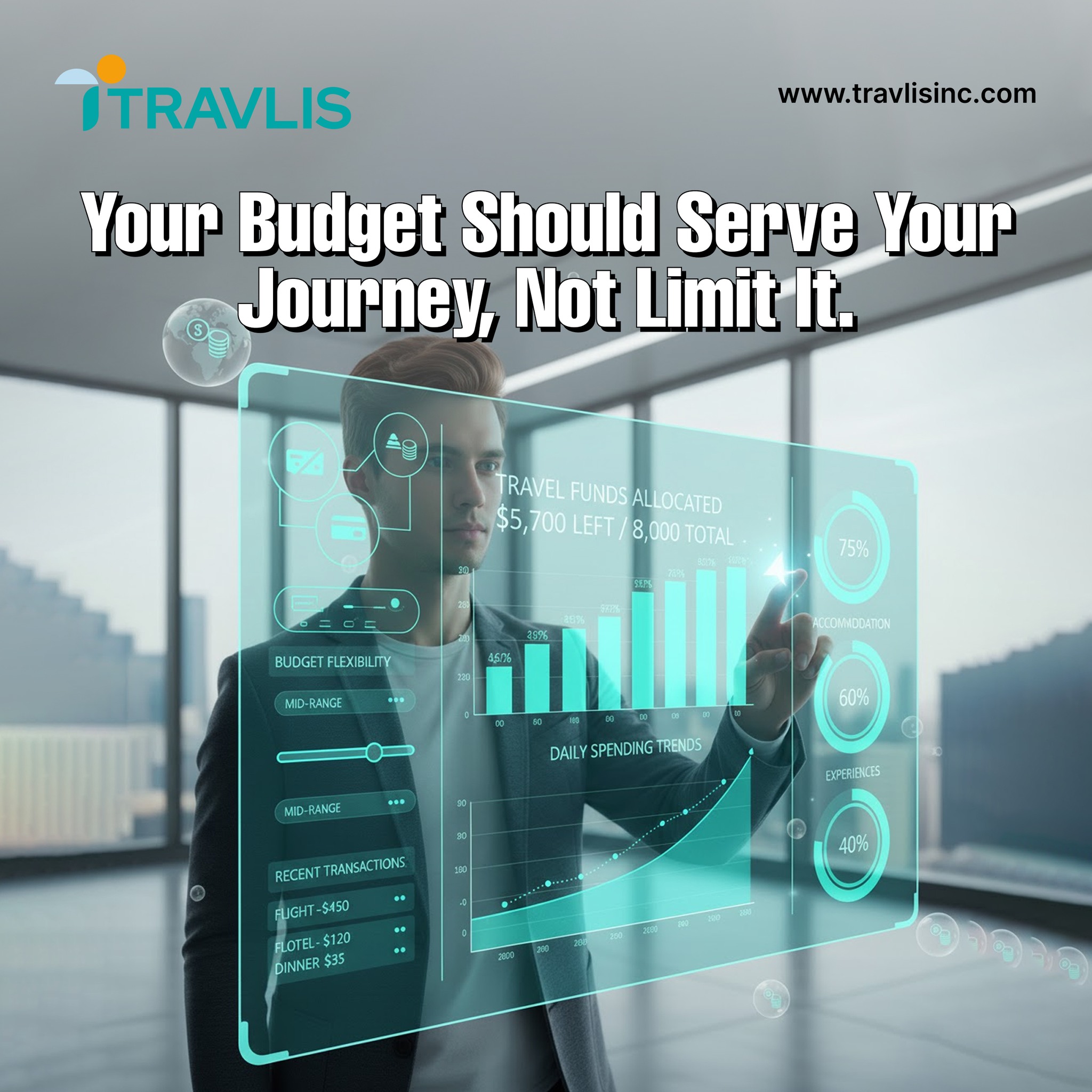 Your Budget Should Serve Your Journey Not Limit It