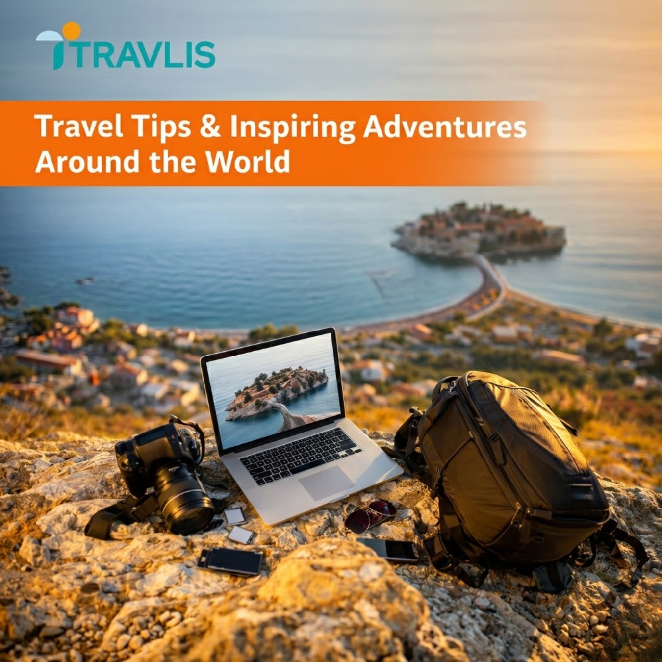 Travel Tips & Inspiring Adventures