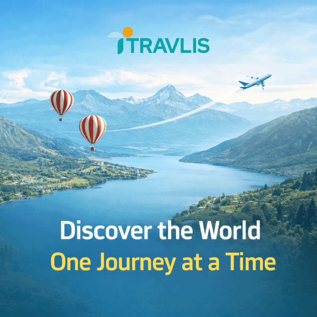 Discover the World One Journey at a Time
