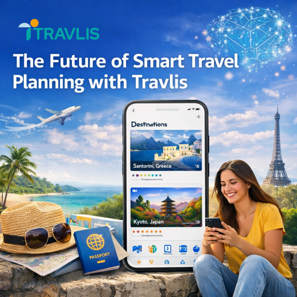 Smart Travel Planning with Travlis