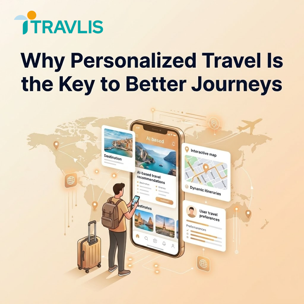 Why Personalized Travel Is the Key to Better Journeys