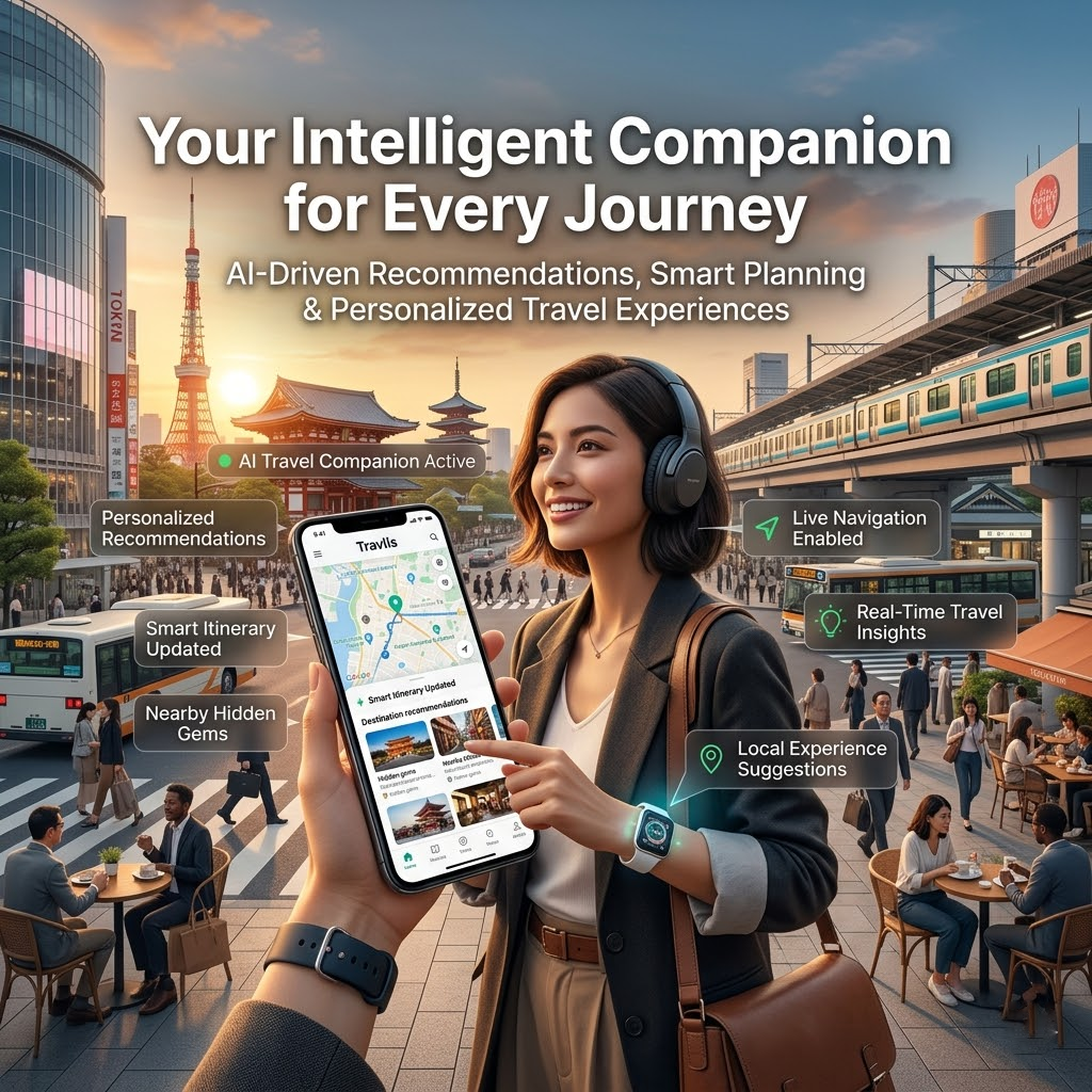 Your Intelligent Companion for Every Journey